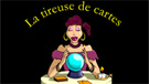 La tireuse de cartes