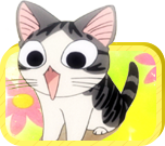 Le chat le plus adorable