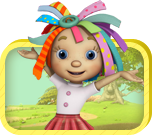 Plonge dans l’univers coloré de Rosie!