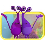 Les monstres-maths sont tout simplement fous des mathématiques