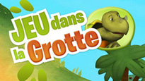 Babar - Jeu dans la grotte
