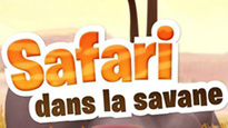 Babar - Safari dans la savane