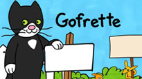 Gofrette
