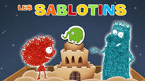 Les sablotins