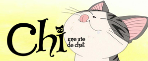 Chi, une vie de chat