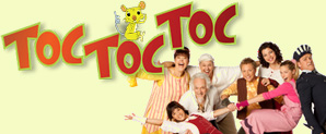Toc toc toc